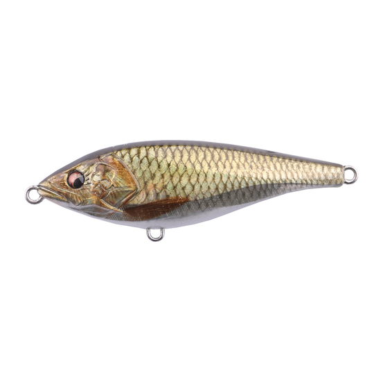 Bone Toughfia Papuan Bass Swim Jerk 80mm 14g Fishing Lure - Carp