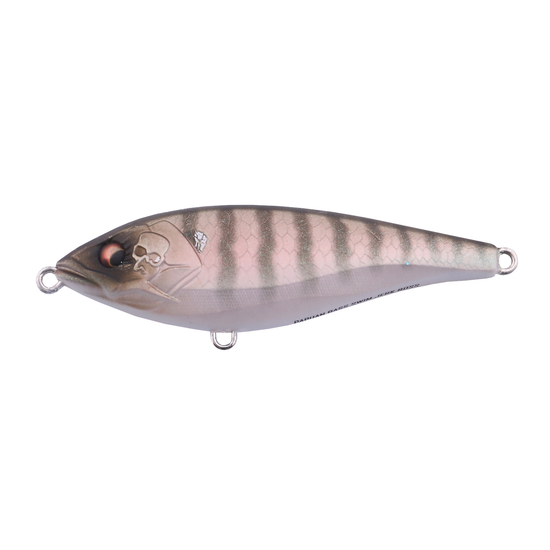 Bone Toughfia Papuan Bass Swim Jerk 80mm 14g Fishing Lure - Papuan Bass