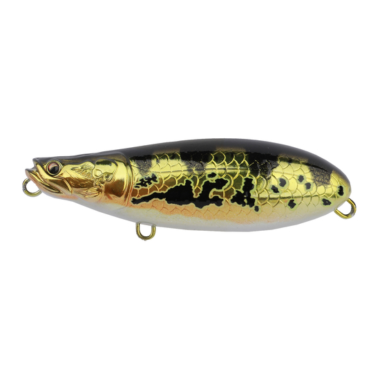 Bone Toughfia Paima Spot Walk 80mm 21g Fishing Lure - Crazy Mono
