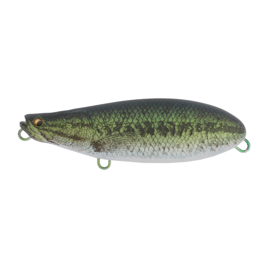 Bone Toughfia Paima Spot Walk 80mm 21g Fishing Lure - Largemouth Bass