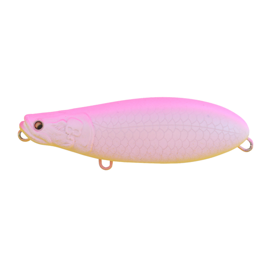 Bone Toughfia Paima Spot Walk 80mm 21g Fishing Lure - Pink Punch