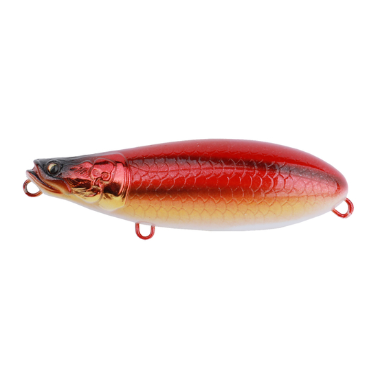 Bone Toughfia Paima Spot Walk 80mm 21g Fishing Lure - Realistic Baby Toman