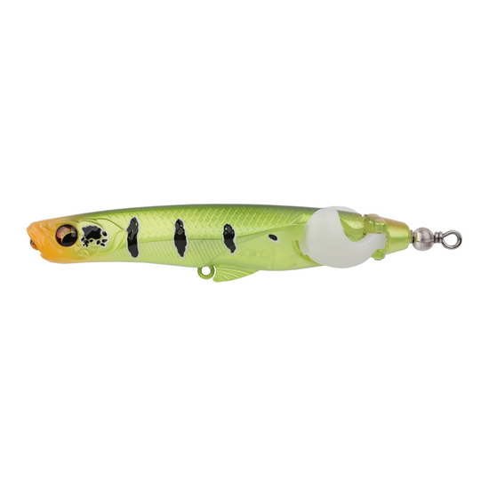 Bone Racejet 130F 130mm 26g Floating Topwater Prop Bait Lure - CRAZY TEMMY