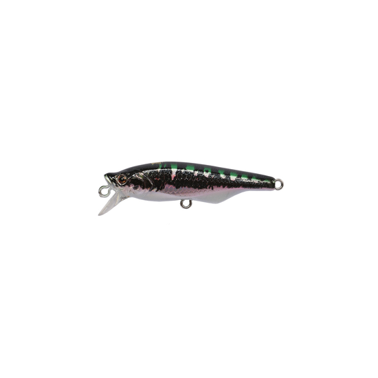 Bone Toughfia Skygazer Minnow 60mm 8g Fishing Lure - Realistic Toman