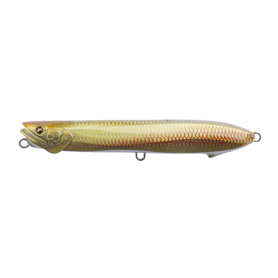 Bone Toughfia Snakehead Pencil 110mm 18g Fishing Lure - Golde Arapaima