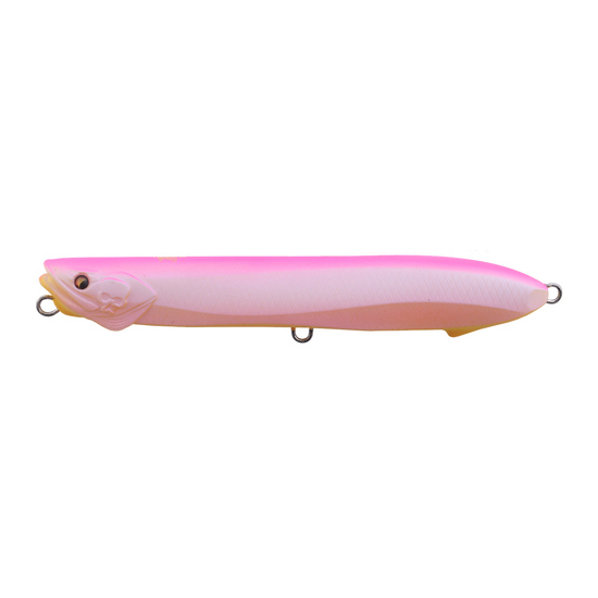 Bone Toughfia Snakehead Pencil 110mm 18g Fishing Lure - Pearl