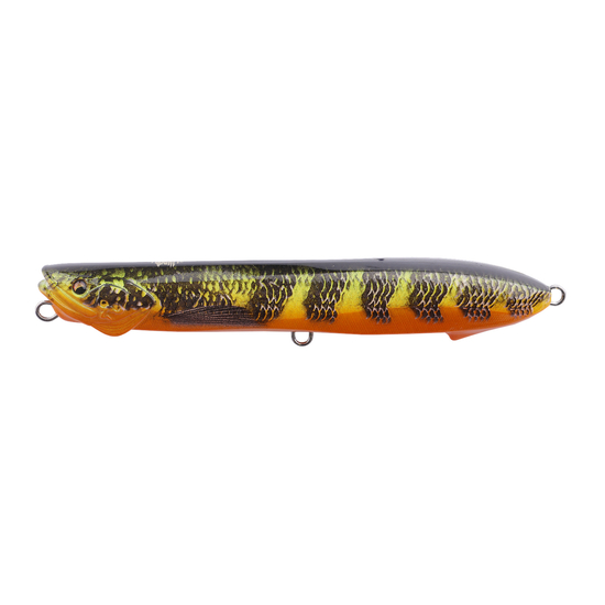 Bone Toughfia Snakehead Pencil 135mm 29g Fishing Lure - Emporer Snakehead