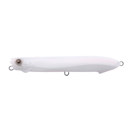Bone Toughfia Snakehead Pencil 135mm 29g Fishing Lure - Pearl