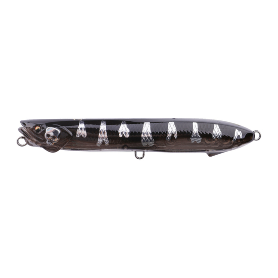 Bone Toughfia Snakehead Pencil 135mm 29g Fishing Lure - Zebra