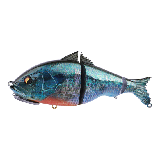Bone Versal Jointed Swimbait 190mm 150g Fishing Lure - Bluegill Sunfish