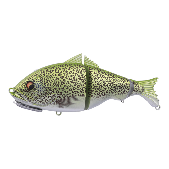 Bone Versal Jointed Swimbait 190mm 150g Fishing Lure - Murray Cod