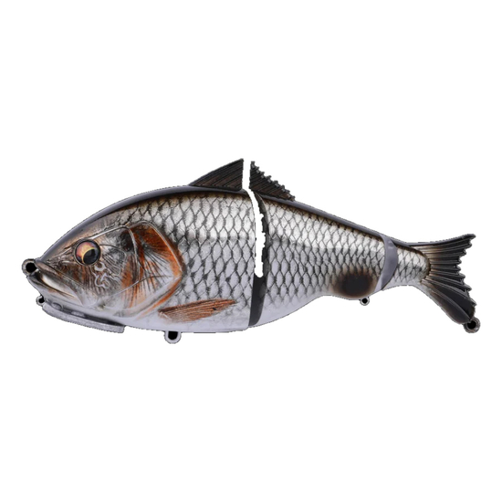 Bone Versal Jointed Swimbait 190mm 150g Fishing Lure - SILVER ROACH