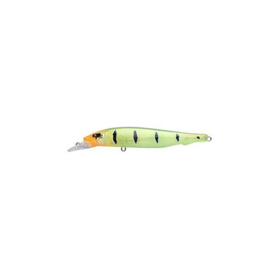 Bone Toughfia Yellowcheek Jerk 70mm 7g Fishing Lure - Crazy Temmy