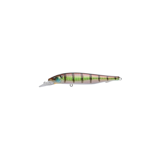 Bone Toughfia Yellowcheek Jerk 70mm 7g Fishing Lure - Earth Eater
