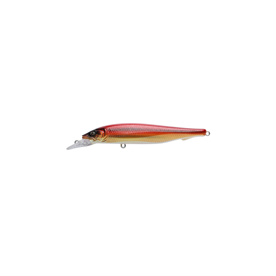 Bone Toughfia Yellowcheek Jerk 70mm 7g Fishing Lure - Realistic Baby Toman