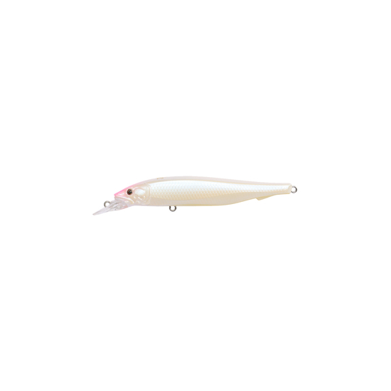 Bone Toughfia Yellowcheek Jerk 70mm 7g Fishing Lure - Yellow Pearl