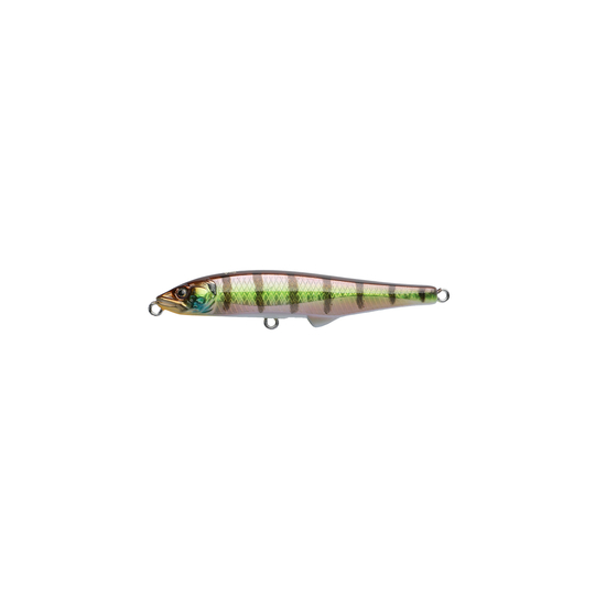 Bone Toughfia Yellowcheek Pencil 80mm 14g Fishing Lure - Earth Eater