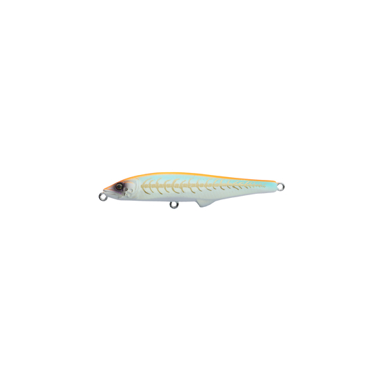 Bone Toughfia Yellowcheek Pencil 80mm 14g Fishing Lure - Horizon