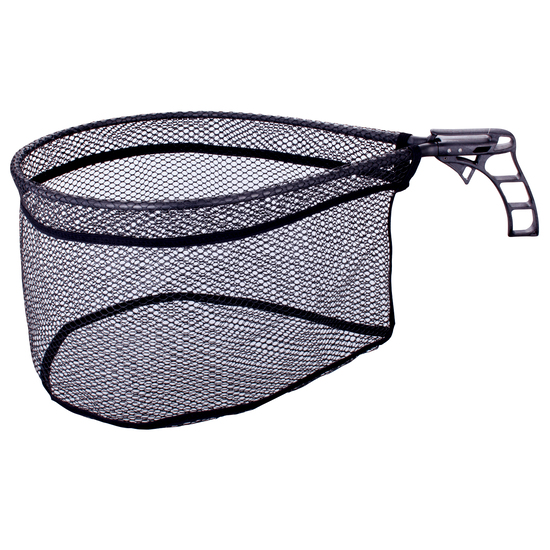 Black Daiichiseiko 50cm Landing Net With Trigger Lock System Handle-MC Gun Frame 40