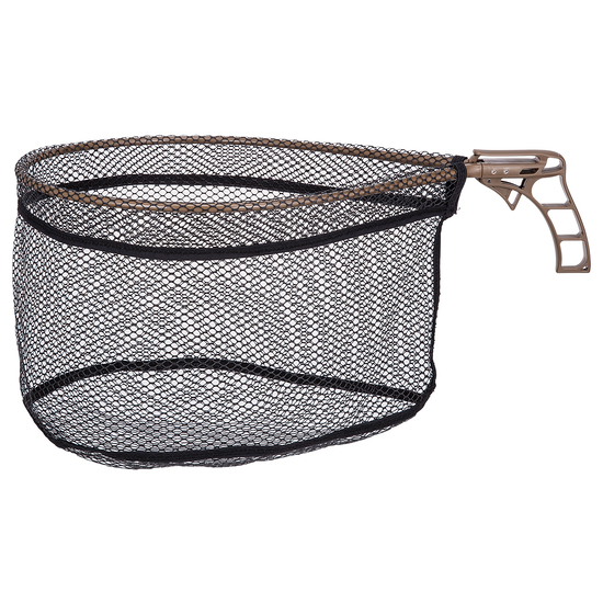 Dark Earth Daiichiseiko 50cm Landing Net With Trigger Lock System Handle