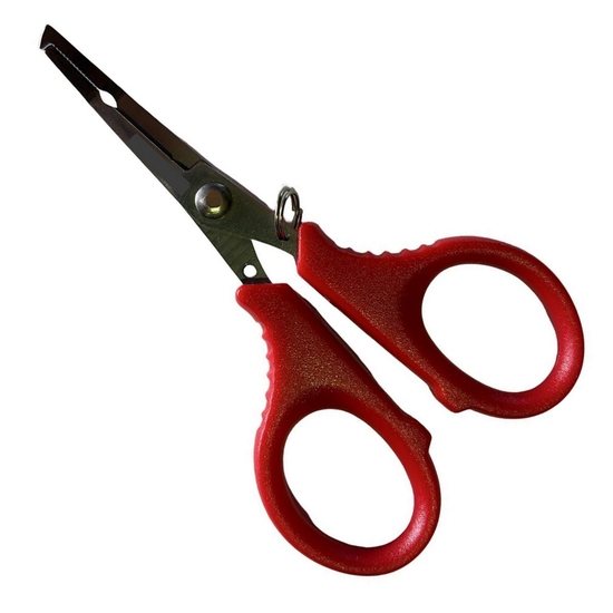 Stainless Steel Braid Cutter and Split Ring Opener