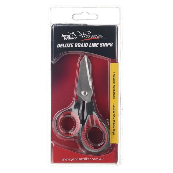 13cm Rapala RCD Precision Fishing Line Scissors - Micro Super Line Cutters