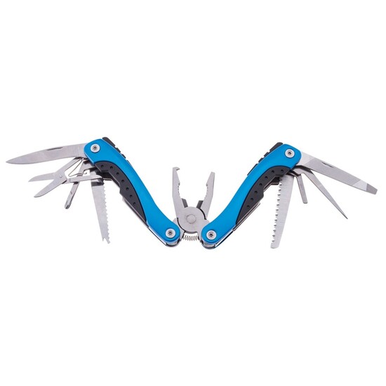 Jarvis Walker Multipurpose Fishing Pliers - Nine in One Multi Tool - Fishing Tool