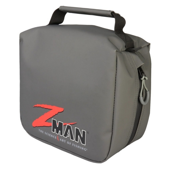 Zman Weatherproof Bait Binder Soft Plastics Wallet