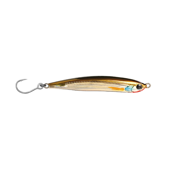 TT Lures 75mm Hustler Sinking Stickbait Lure - BRONZIE