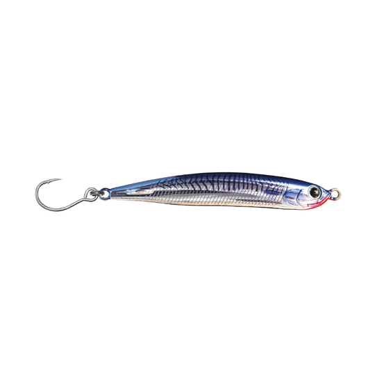 TT Lures 75mm Hustler Sinking Stickbait Lure - SLIME BALL