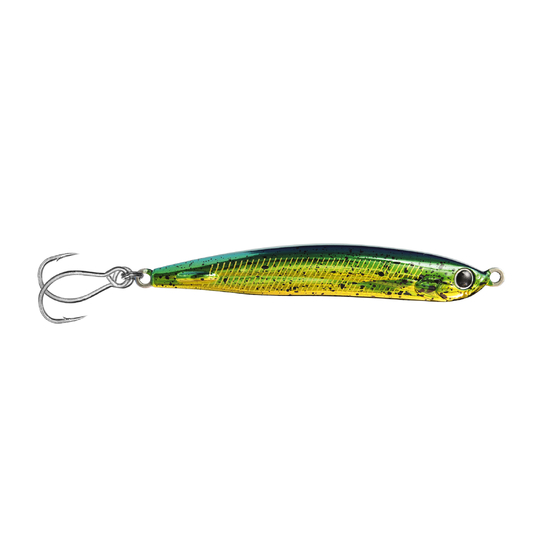 TT Lures 100mm Hustler Sinking Stickbait Lure - DOLLIE
