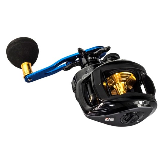 Abu Garcia Oceanfield BG Low Profile Baitcaster Fishing Reel - Right Handed Reel