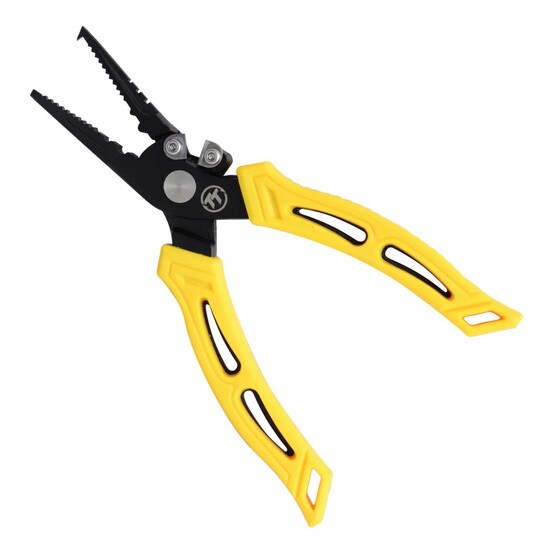 TT Fishing 6 Inch Stainless Steel Multifunctional Split Ring Pliers