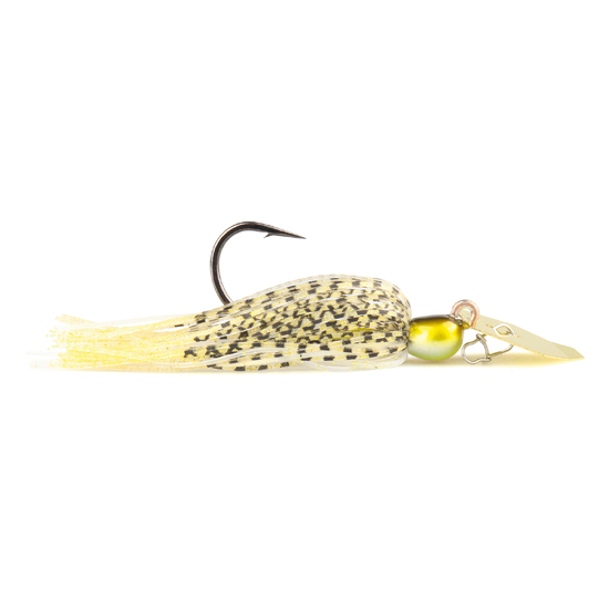 Zman 1/2oz Chatterbait Mini Max Bladed Jig Lure - GOLD GLIMMER