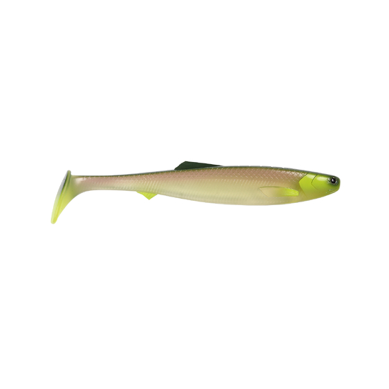 TT Lures 220mm Enforcer Soft Unrigged Swimbait Lure - AYUSAKI