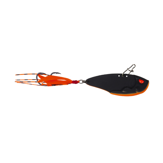 TT Lures Switchminnow+ 37mm Metal Vibration Blade Lure - NIGHTMARE