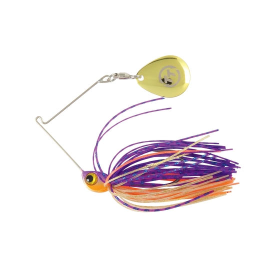 TT Lures 1/8oz Vortex+ Spinnerbait Fishing Lure - Tropical Punch
