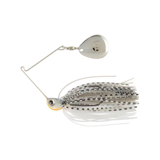 TT Lures 1/8oz Vortex+ Spinnerbait Fishing Lure - BONEY BREAM