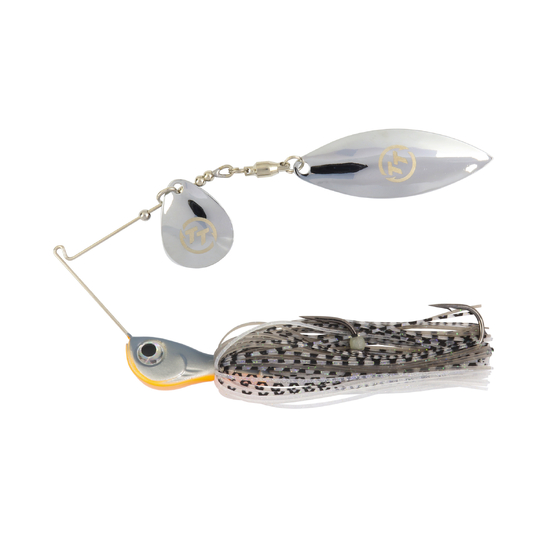 TT Lures 5/8oz Vortex+ Spinnerbait Fishing Lure - BONEY BREAM