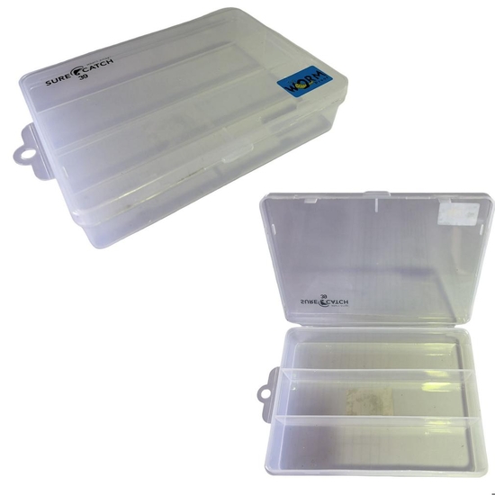 Surecatch Small Wormproof Tackle Box - #39 Tackle Tray
