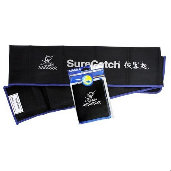 Surecatch 1535mm Deluxe Fishing Rod Bag to Suit 2 Piece 9ft Rod