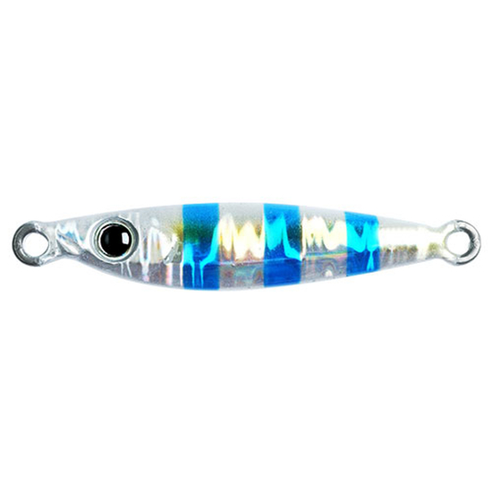 Zerek Chilli Padi TG 28g Tungsten Metal Jig - 01