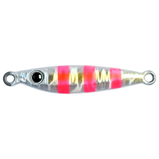 Zerek Chilli Padi TG 28g Tungsten Metal Jig - 04