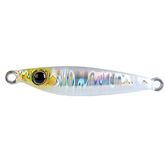 Zerek Chilli Padi TG 60g Tungsten Metal Jig - 02