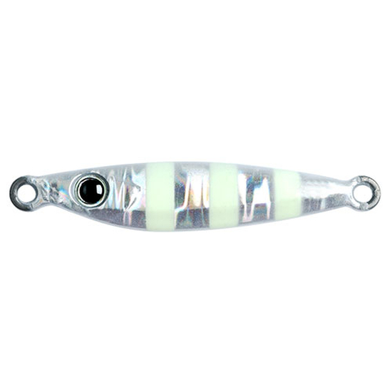 Zerek Chilli Padi TG 60g Tungsten Metal Jig - 08L