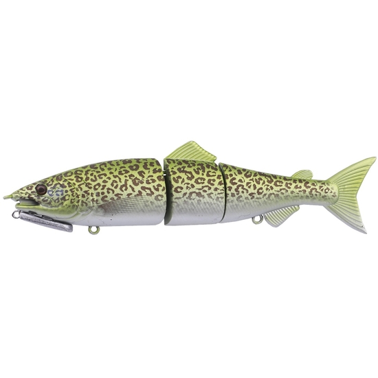 Zerek Affinity 160mm Jointed Swimbait Fishing Lure - Realistic Murray Cod