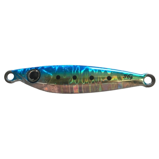 36gm Zerek Chilli Padi TG Micro Jig - Colour 2 - Tungsten Micro Fishing Jig