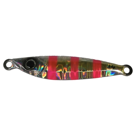 36gm Zerek Chilli Padi TG Micro Jig - Colour 8L - Tungsten Micro Fishing Jig
