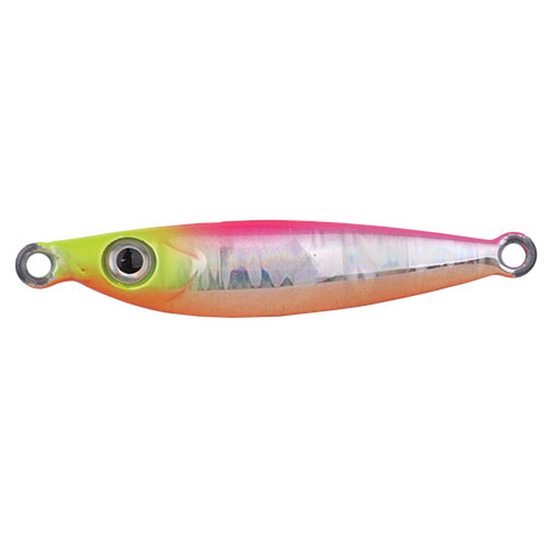 Zerek Chilli Padi TG 45g Tungsten Metal Jig - Fat Betty