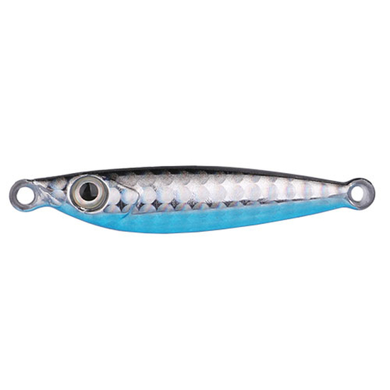 Zerek Chilli Padi TG 60g Tungsten Metal Jig - Midnight Storm